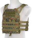 GFC Tactical Jump taktikai mellény - Flecktarn (27499)