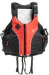 Olimp Sport Plus úszást segítő mellény - Fekete/Piros - XL (2840670)