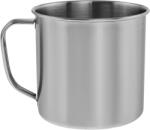Mil-Tec acél bögre 500 ml (38552)