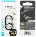 Nite Ize G-Series 2 karabiner Black (79466)