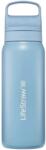 LifeStraw Go 2.0 Stainless Steel vízszűrős kulacs 700 ml - Icelandic Blue (1950972)