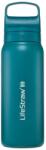 LifeStraw Go 2.0 Stainless Steel vízszűrős kulacs 700 ml - Laguna Teal (1950974)