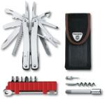 Victorinox SwissTool Spirit X Plus Ratchet multiszerszám - nejlon tok (81186)