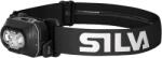 SILVA Discover Hybrid Black fejlámpa - 500 lumen (2799767)