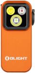 Olight Oclip Pro újratölthető zseblámpa Orange - 500 lumen (2808135)