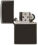 Zippo benzines öngyújtó - High Polish Black (2808101)