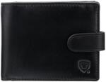 Koruma Koruma Smart RFID Block bőr pénztárca - Black (1041931)