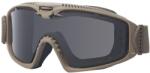 ESS Influx AVS Goggle taktikai védőszemüveg - Terrain Tan (82480)