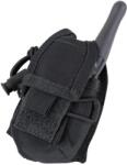 S. T. Condor HH Radio Pouch tároló - Black (265388)