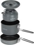 Fox International Fox Cookware 3 Piece Cook Set kemping edénykészlet (2857518)