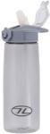Highlander Outdoor Tritan Straw kulacs 700 ml - Charcoal (977008)