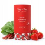  Vegan Tea napar kwiatowo-owocowy sypany Truskawkowy Rabarbar 80 g (5905616060668)