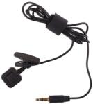 Earmor PTT M50 nyomógomb M51- hez - Fekete (51416)