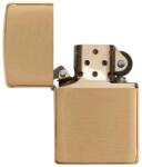 Zippo benzines öngyújtó - Brass Brushed (2838427)