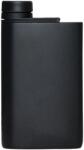 MiiR Aero Flask lapos zsebben hordható palack 236 ml - Black (2840060)