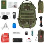 TM Wisport Sparrow II menekülési hátizsák 30 l Olive Green - felszereléssel (2848361)