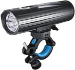 Wuben B2 kerékpáros első lámpa 1300 lumen - Black (2807402)