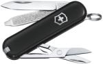 Victorinox Classic SD zsebkés tokkal - Dark Illusion/Blue (2834773)