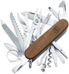 Victorinox Swiss Champ svájci bicska - Wallnut Wood (2608829)
