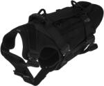 K9 Thorn Cordura taktikai kutya heveder - Fekete - M (2230116)