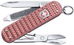 Victorinox Classic Precious Alox zsebkés - Gentle Rose (2608797)