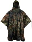 Mil-Tec US Rip-Stop poncsó - Flecktarn (94868)