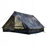 Mil-Tec Mini Pack Super 2 személyes sátor - Flecktarn (60752)