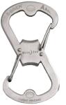 Nite Ize S-Biner Ahhh karabiner - Steel (10111)