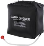 MFH napenergiás kempingzuhany 40 L (844278)