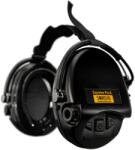 Sordin Supreme Pro-X Neckband aktív hallásvédő - Black (308787)