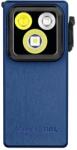 Olight Oclip Ultra újratölthető zseblámpa Navy Blue - 530 lumen (2838141)