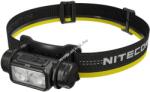 NITECORE NU50 fejlámpa 1400lumen beépített 21700 4000mAh akku USB-C
