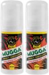 Mugga Extra Strong rovarriasztó golyós 50% DEET 50 ml - 2 db (2856096)