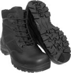Mil-Tec Security Low Boots bakancs - Black - 47 (1961075)