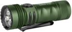 Olight Seeker 4 Mini Cool White taktikai zseblámpa OD Green - 1200 lumen (1041589)