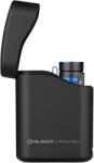 Olight Baton 4 Premium Edition zseblámpa vezeték nélküli töltőtokkal Black - 1300 lumen (2237323)