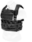 8Fields Chest Rig Piechoty taktikai mellény - black (50947)