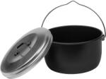 Trangia Billy 4, 5 l magas fedeles kemping fazék - Black (2626097)