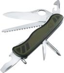 Victorinox Soldier 08 One-Hand zsebkés - Green (1114)