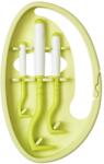 H3D Tick Twister Clipbox Trio kullancseltávolító kampó - Green (2783700)