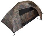 Mil-Tec Recom 2 személyes sátor - Flecktarn (2862253)