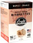 Bradley Smoker Bisquettes füstölő faforgács 48 db - Juharfa (2862732)
