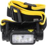 NITECORE NU43 LED fejlámpa 1400lm 18650 3400mAh akku Li-Ion