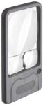 Carson Multi-Power LED Lighted Pocket Magnifier nagyító 2, 5x / 4, 5x / 6x (818417)