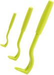 H3D Tick Twister Standard 3 db kullancseltávolító kampó - Green (2845310)