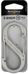 Nite Ize S-Biner 4 karabiner - Steel (10100)