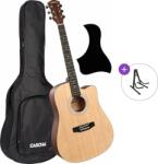 Cascha CGA110 Basic SET Natural Akusztikus gitár