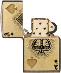 Zippo Ace of Skulls benzines öngyújtó (2866526)