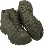 Merrell MOAB 3 Mid Tactical Waterproof bakancs - Dark Olive - 41 (1016502)