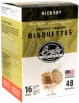 Bradley Smoker Bisquettes füstölő faforgács 48 db - Hikori (2862731)